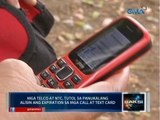 Panukalang nag-aalis ng expiration sa mga call at text card, isinulong sa Senado
