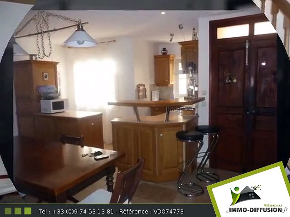 Maison A vendre Calvi 90m2 - 360 000 Euros