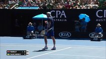Avustralya Açık: Andy Murray - Illya Marchenko (Özet)