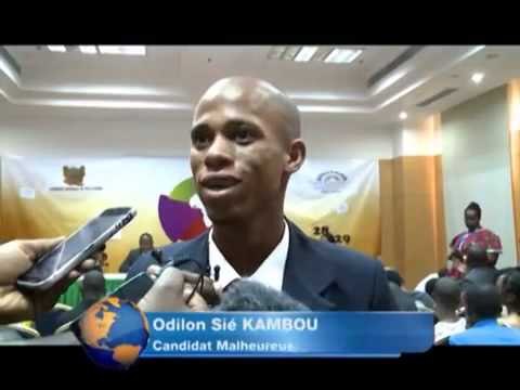 RTI1 / Société - Assemblée nationale régionale Afrique la Côte d'Ivoire a son parlement