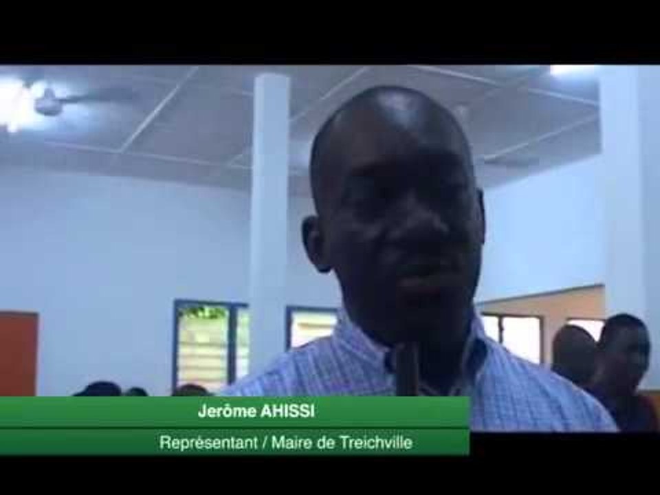 RTI2 / Société - Education: La communauté sénégalaise réhabilite 2 écoles maternelles