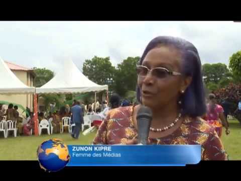 RTI1/ Société - Fête des mères, La joie manifeste des femmes des medias