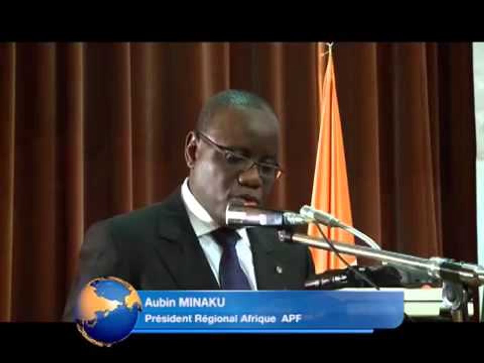 RTI1/‪Société- Pauvreté, croissance et terrorisme au cœur des travaux de la 23ème session‬