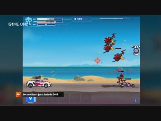 FUNKY WEB - Les meilleurs jeux flash de 2016