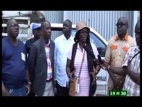 ‪RTI2 / JT du Jeudi 28 Mai 2015 - Édition de 19H‬30