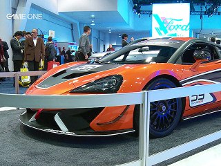 Les voitures de futur au CES 2017 !