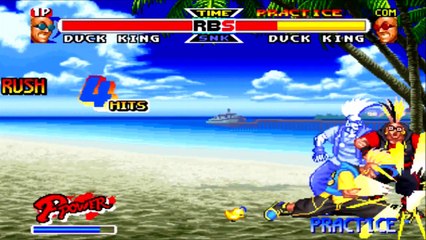 ⥂ Real Bout Fatal Fury Special Dominated Mind ⥃  ⥅ 0011 ⥆