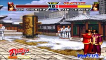 ⥂ Real Bout Fatal Fury Special Dominated Mind ⥃  ⥅ 0017 ⥆
