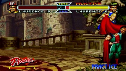 ⥂ Real Bout Fatal Fury Special Dominated Mind ⥃  ⥅ 0018 ⥆