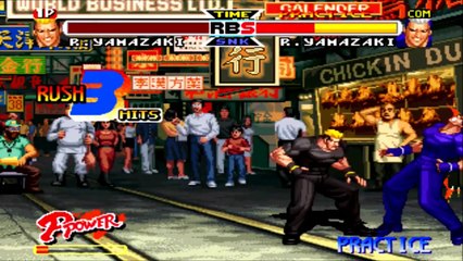 ⥂ Real Bout Fatal Fury Special Dominated Mind ⥃  ⥅ 0019 ⥆