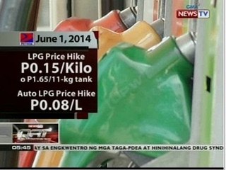 Presyo ng gasolina, posibleng tumaas, ayon sa Oil Industry Sources