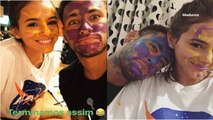 Polêmica Bruna Marquezine com ciumes de Neymar liga para modelo para tirar satisfação