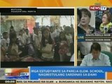 NTG: Kakulangan sa silid-aralan, problema sa ilang probinsya