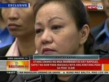 Utang umano kay Napoles, sapat na raw para maisauli niya ang kinitang pera sa pdaf scam