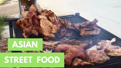 Asian Street Food | Street Food in Cambodia - Khmer Street Food - Episode #41