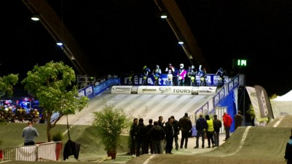 INDOOR DE TOURS 2017 - DIMANCHE - HOMMES 30+