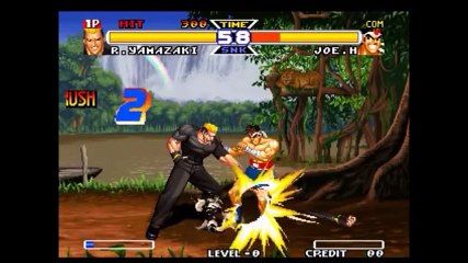 ★ Real Bout Fatal Fury Special ★ ☆ 0002 ☆