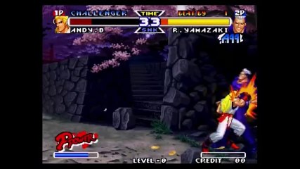 ★ Real Bout Fatal Fury Special ★ ☆ 0007 ☆