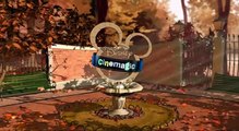 Disney Cinemagic HD Spain - Highlights / Ident - January 2011