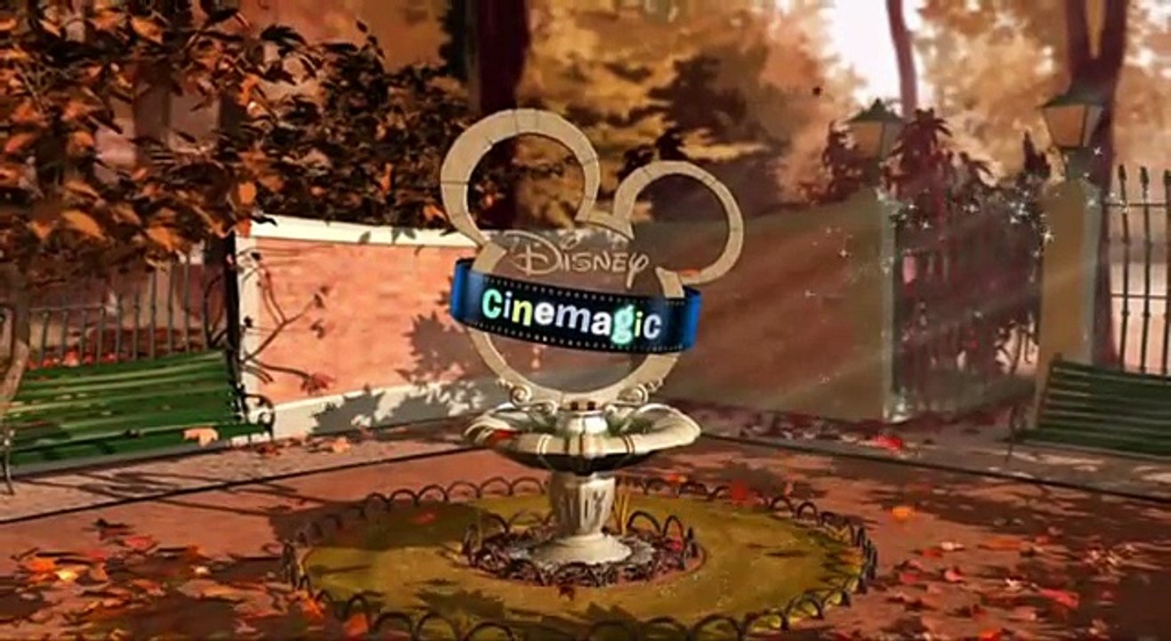 Disney Cinemagic HD Spain - Highlights / Ident - January 2011