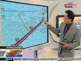 NTG: Traffic update as of 9:39 a.m. (June 6, 2014)
