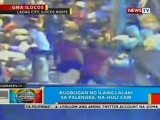 BP: Lalaking nasa drug watchlist, arestado sa raid sa Ilocos Sur