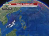 I M Ready: Weather outlook for the country (June 3-8, 2014)