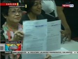 Napoles, Enrile, Revilla, Estrada at ilan pang personalidad, sinampahan ng kaso kaugnay ng PDAF scam