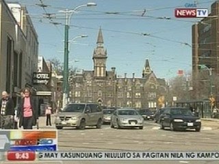 NTG: POEA: Huwag munang tumanggap ng mga trabaho sa food services sector sa Canada