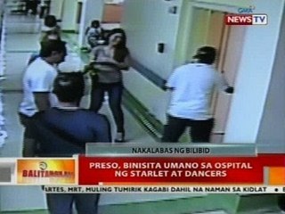 Hepe at 12 tauhan ng custodial escort unit ng Bucor, sinibak