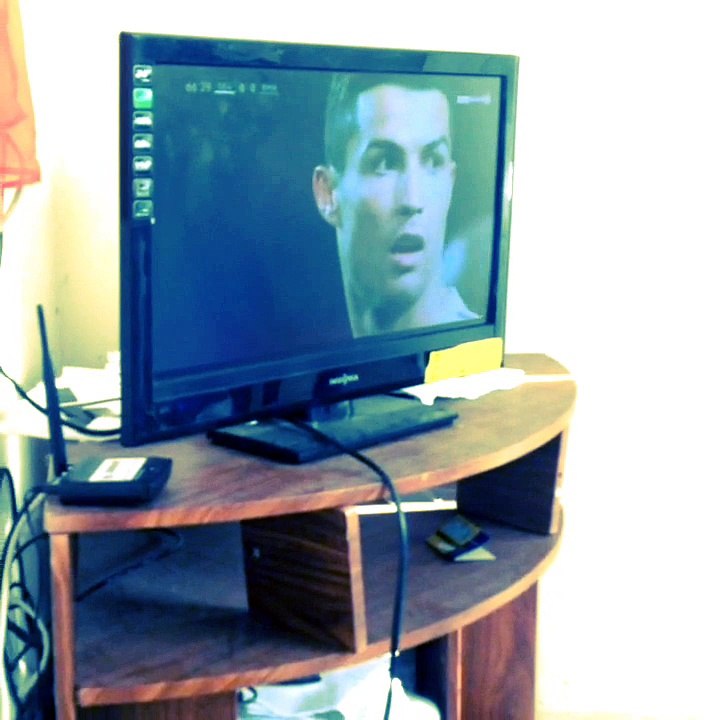 goal de Ronaldo