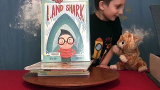 Storytime Book Picks Ep. 1Children's Books of the Week2017 Goodreads Reading Challenge for Kids