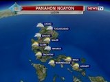 BT: GMA weather update as of 12:23pm (June 8, 2014)