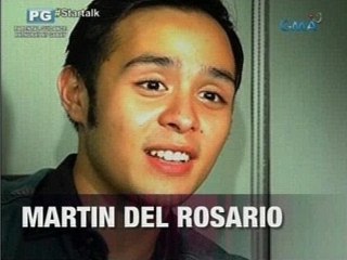 Startalk: Martin Del Rosario, nilinaw ang isyu tungkol sa kanyang sekswalidad