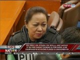 Napoles, Enrile, Estrada, Revilla, at iba pang sangkot sa PDAF scam, sinampahan ng kasong plunder