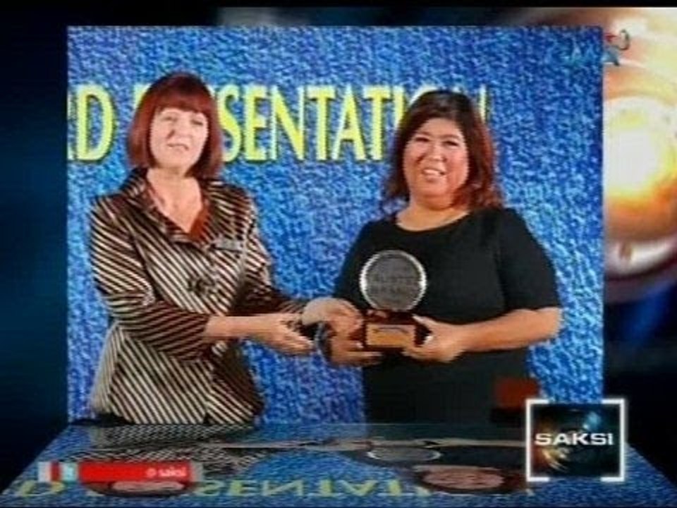 SAKSI: GMA, isa sa mga most trusted brand ng Reader's Digest Asia