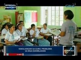 SAKSI: Kulang pa rin ang mga guro kahit sobra-sobra ang mga nagtapos ng kursong edukasyon