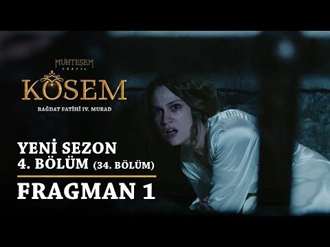Muhteşem Yüzyıl: Kösem | Yeni Sezon - 4.Bölüm (34.Bölüm) | Fragman 1