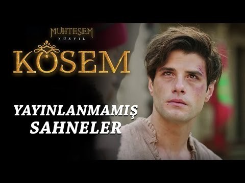 Muhteşem Yüzyıl: Kösem Yayınlanmamış Sahneler