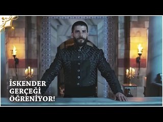 Muhteşem Yüzyıl: Kösem 23.Bölüm | İskender gerçeği öğreniyor!
