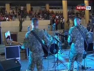 Download Video: SONA: Mga ahensya ng gobyerno at militante, abala na sa paghahanda para sa Araw ng Kalayaan