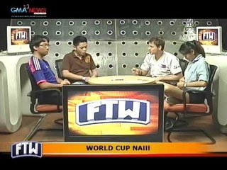 FTW: WORLD CUP NA!!!