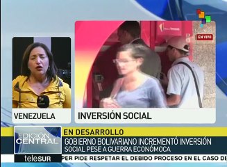 Venezuela: Barkindo y Maduro, optimistas por acuerdo OPEP