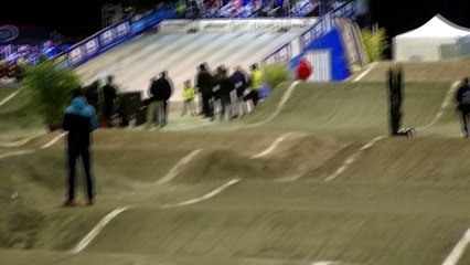 INDOOR DE TOURS 2017 - DIMANCHE  - JUNIORS