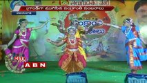 Cultural Programmes in Closing Ceremony of Sankranthi Celebrations at Vijayawada