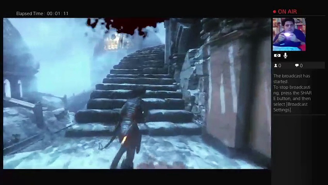 culverbeast1990's Live PS4 Broadcast (4)