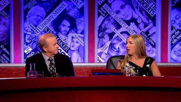 HIGNFY S40E01 - Benedict Cumberbatch, Victoria Coren & Jon Richardson