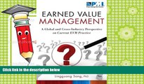 Free PDF Earned Value Management: A Global and Cross-Industry Perspective on Current EVM Practice