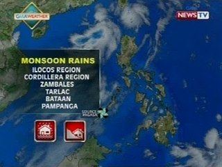 BT: Weather update as of 12:17 p.m. (June 14, 2014)