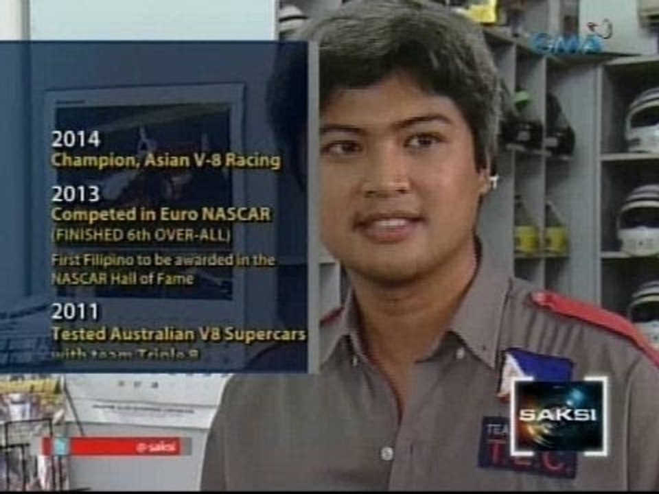 SAKSI: Motibo sa pagpatay sa car racing champion na si Enzo Pastor, inaalam pa